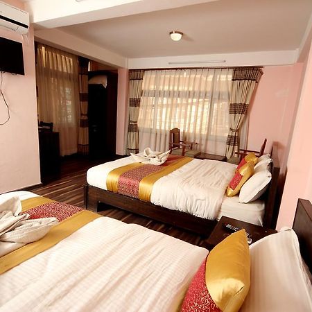 Annapurna Guest House Kathmandu Buitenkant foto