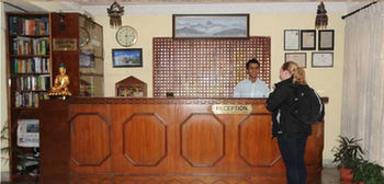 Annapurna Guest House Kathmandu Buitenkant foto