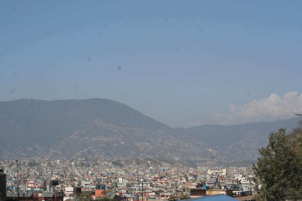 Annapurna Guest House Kathmandu Buitenkant foto