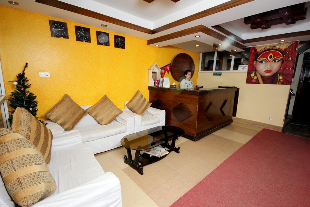 Annapurna Guest House Kathmandu Buitenkant foto