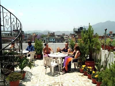 Annapurna Guest House Kathmandu Buitenkant foto