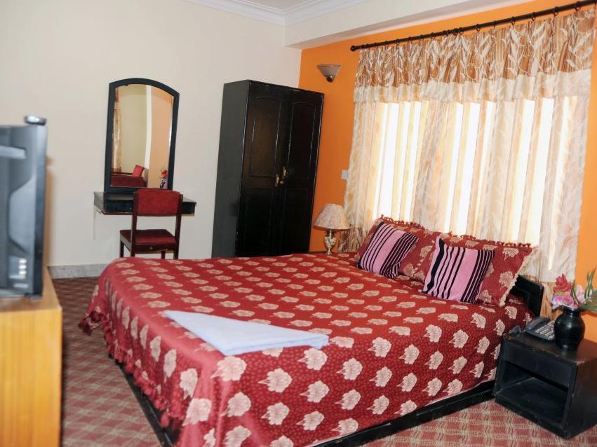 Annapurna Guest House Kathmandu Buitenkant foto