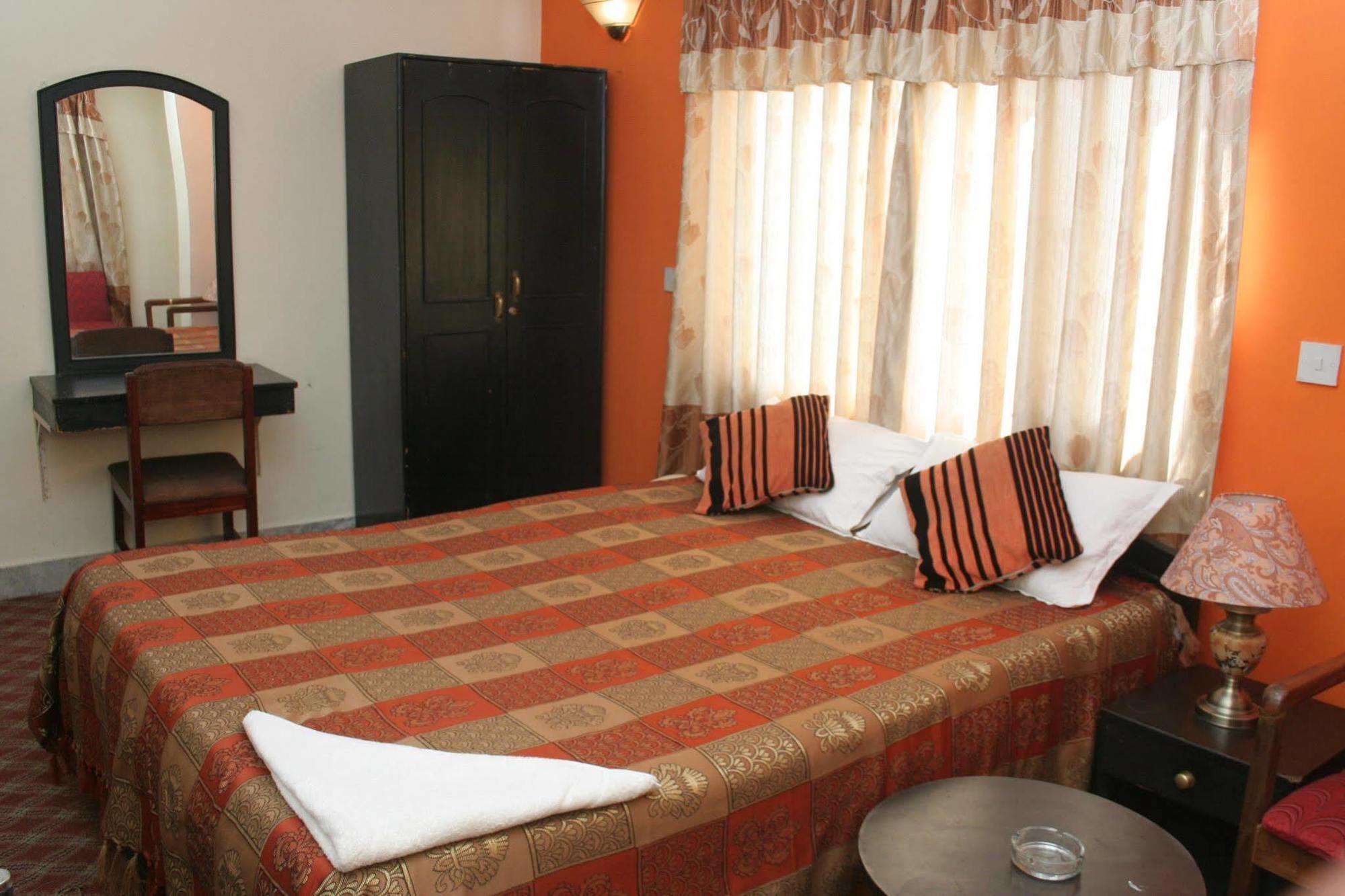 Annapurna Guest House Kathmandu Buitenkant foto