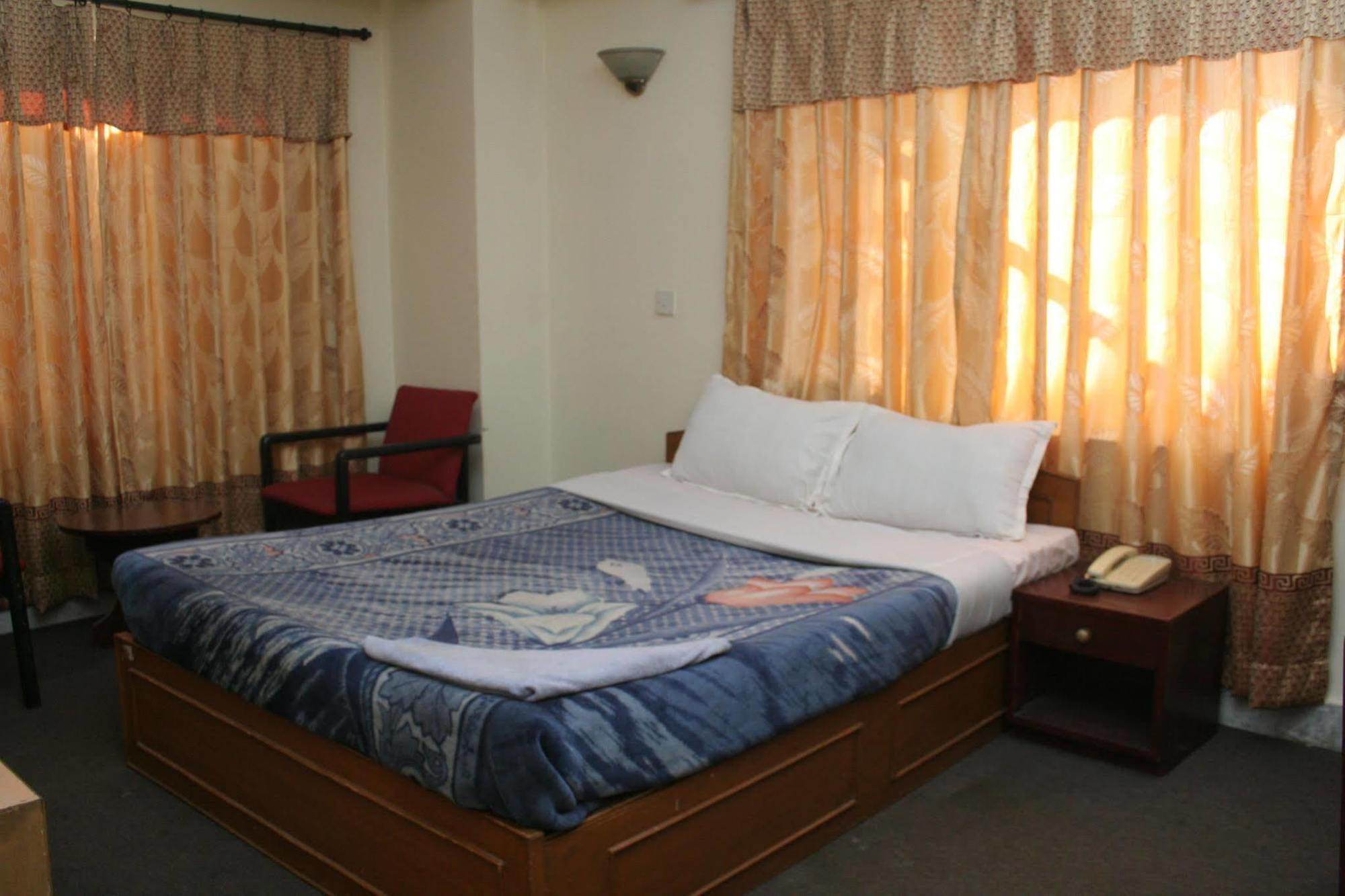 Annapurna Guest House Kathmandu Buitenkant foto