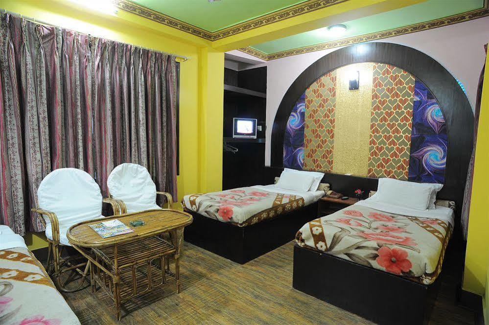 Annapurna Guest House Kathmandu Buitenkant foto