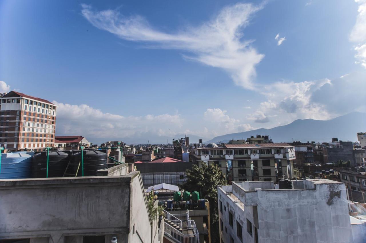 Annapurna Guest House Kathmandu Buitenkant foto