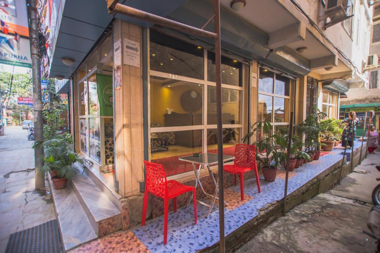 Annapurna Guest House Kathmandu Buitenkant foto