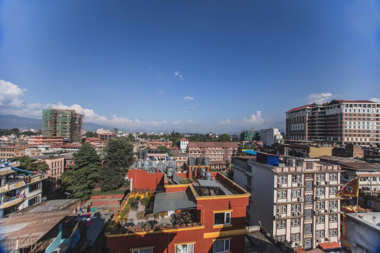 Annapurna Guest House Kathmandu Buitenkant foto