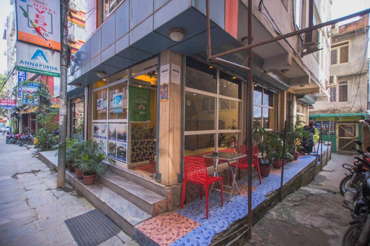 Annapurna Guest House Kathmandu Buitenkant foto